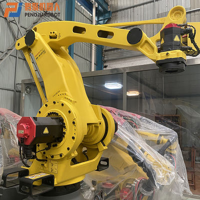 Robôs cartesianos usados do acondicionamento de alimentos do robô FANUC M-410iC/110 de FANUC