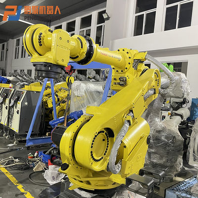 Cadeia de fabricação robótico usada automática dos robôs R-2000iB 210F FANUC de FANUC