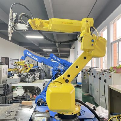 Robô usado do corte do laser dos robôs da soldadura de ponto FANUC