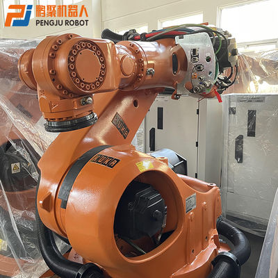 KUKA usou a máquina-instrumento Palletizing automática do robô que carrega descarregando KUKA KR200