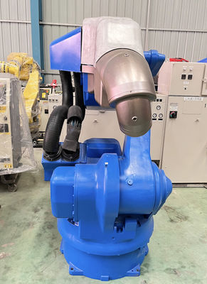 Carga útil de trabalho robótico usada 20kg da escala 2900mm do braço EPX2900 do pulverizador de Yaskawa