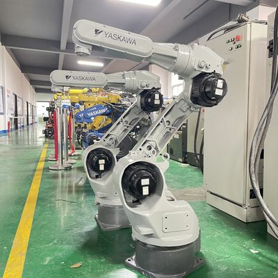 Robô usado industrial Yaskawa UP6 de 6 linhas centrais
