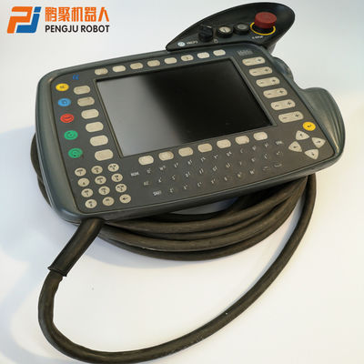 O braço usado do robô de Kuka parte C2 o dispositivo de ensino VKCP2-PV1 00-163-784 00-107-264