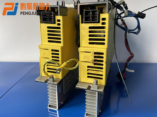 Acessórios do robô do amplificador A06B-6117-H104 Fanuc do robô de Fanuc
