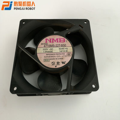 Ventilador de refrigeração da C.A. do ventilador de refrigeração 4715MS-22T-B50 do robô de Yaskawa Minebea