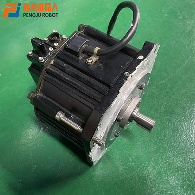as peças do braço do robô de 550W Yaskawa viajam de automóvel SGMRS-06A2B-YR11