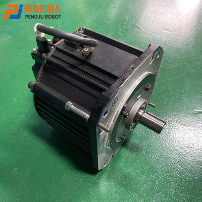 servo motor SGMRS-12A2B-YR11 dos acessórios do robô de 1150W Yaskawa