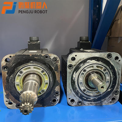 Segunda importação original do servo motor SGMRS-37A2A-YR11 de Yaskawa 3700W da mão