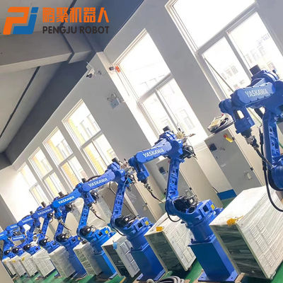 A linha central industrial usada do robô YASKAWA MA1440 RD350 seis do braço articulou o robô