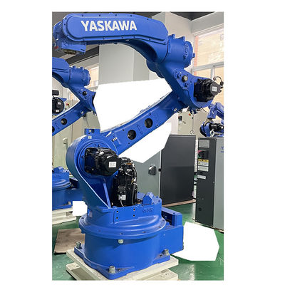 Yaskawa MH24 usou robôs do empacotamento de alimento da fabricação do automóvel dos robôs industriais