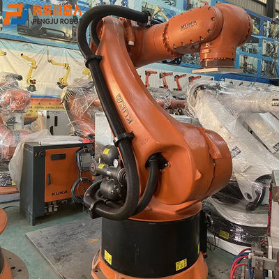 Kuka que segura a carga útil R2830 500Kg do KR 500 do robô alcança a linha central 6 de 2826mm