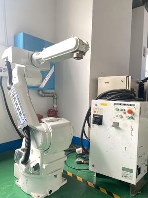 XRC Usado Braço Robótico Carga 20kg Yaskawa CR20 Robôs de Sala Limpa, Robôs de Manuseio de Materiais, Robôs Pick and Place