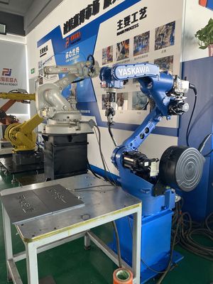 Carga útil usada do robô de soldadura 6kg do arco de Yaskawa MA1440