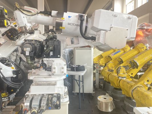 Segunda mão robô de manipulação e Palletizing CR50 de Yaskawa