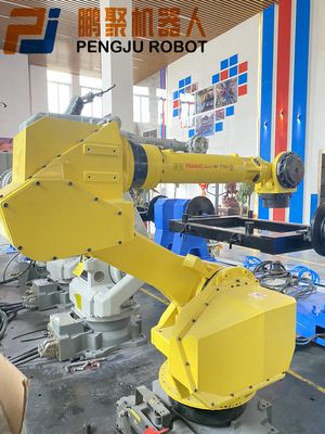FANUC usado M-710iC/50 que segura o robô