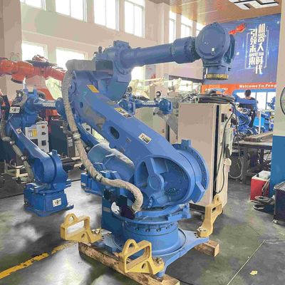 Robô de soldadura ES165D do ponto de Yaskawa da segunda mão