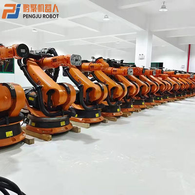 Robôs de KR16 KR60 KR210 KR240 KR360 KR500 Kuka para a carga Palletizing de solda