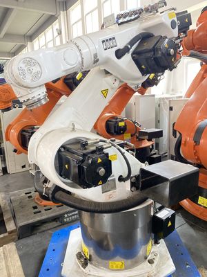 Robô Palletizing da placa limpa de KUKA KR60 HA-CR