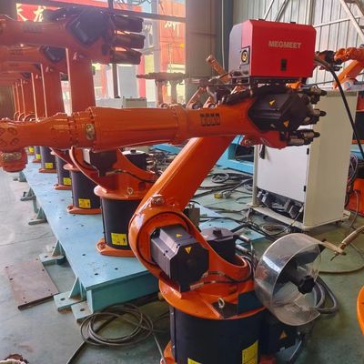 ED05 Controlador de carregamento do robô de soldagem de ponto Kuka KR16L6 com alcance de 1610 mm