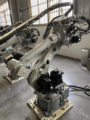 Braço Robótico Articulado MH50 Yaskawa Manipulação de Materiais, Soldadura, Revestimento, Dispensação de Tintas