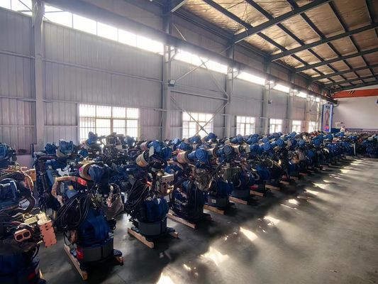 Robot de soldagem por ponto TIG com pulso oco para aço de alumínio