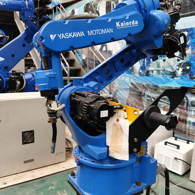 Aço inoxidável CNC MIG Laser Soldar Robot Máquina CNC Yaskawa Motoman Manuseio