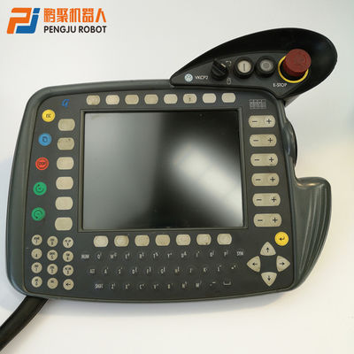 Usado KUKA Roboter Teach Pendente KCP2 KRC2 KR C2 00-130-547 DHL FEDEX Envio 00-107-264 KUKA KRC 2 controlador