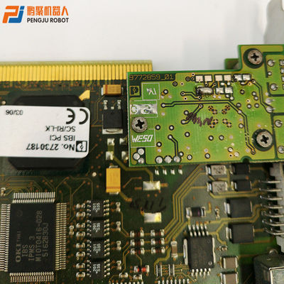 Fibra óptica Interbus/PCI, Master/Slave do Phoenix 00-118-966 KUKA KR C2 FB,Interbus S,M/S,PCI,FO Board