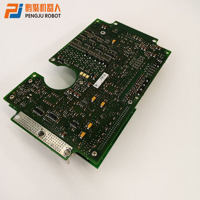 KUKA 00176533001706431 RDW SAFE V1.38 SAFETY 00 SAFE V1.38 SAFETY ROBOT 00-134-946 Secure RDW (RDC) Board w/ 00-137-574