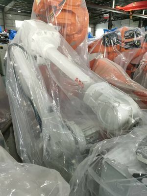 IP 67 Proteção ABB Robô IRB 4600-40/2.55 Inspeção precisa e consistente 40kg com braço robótico de 6 eixos