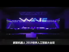 Braço robótico usado industrial KUKA KR210 de 6 linhas centrais para Palletizing de solda