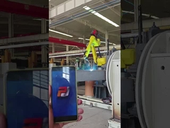 Robôs usados de FANUC