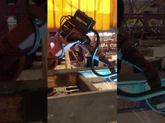 Robôs usados de Kuka