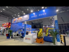 Braço robótico usado