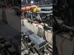 MPL800 usou o robô Palletizing totalmente automático de 4 linhas centrais dos robôs de YASKAWA