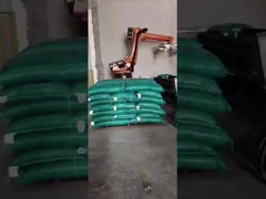 Linha de produção usada industrial dos robôs de KR240R2900 Kuka