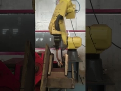 ABB usou paletizador de robô de soldagem a arco industrial IRB1600-10/1.45