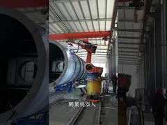 ED05 Controlador KR16 Máquina de Soldadura por Arco, Robôs de Paletização de Embalagens, Robôs de Corte de Plasma