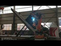 MH50 DX100 Braço robótico Yasakawa usado articulado para distribuição de revestimento de corte de fibra de vidro