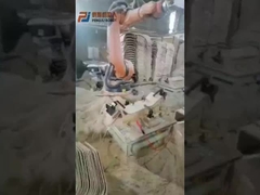 ED05 Controlador KR16 Máquina de Soldadura por Arco, Robôs de Paletização de Embalagens, Robôs de Corte de Plasma