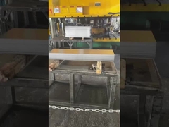 Assoalho que monta os robôs usados 6640-235/2.55 de ABB braço do robô industrial de 6 linhas centrais