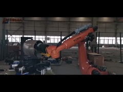 ABB usado articulou os braços IRB 4600-40/2.55 do robô Multi-funcionais