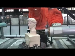 Ponto que segura o robô robótico de solda Palletizing da fundição do braço KR210 Kuka multifuncional