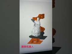 Robôs usados de Kuka