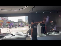 Robôs industriais colaboradores de manipulaçãoⅡ Palletizing automáticos usados dos robôs MH50 de YASKAWA