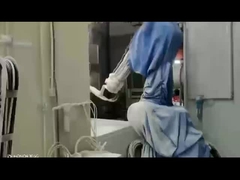 Yaskawa MA1900 usou o braço robótico do robô robótico da linha central do braço 6 para a soldadura