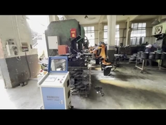 Partes sobressalentes de robôs