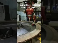 KUKA KR210 Robot 6-Axis IP 65 Segurança Kuka Programação para todas as suas necessidades de solda e paletização